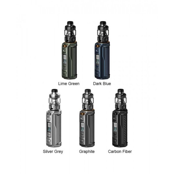 VOOPOO Argus XT 18650/21700 Vape Kit 100W