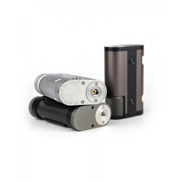 Dovpo X Across Pump Squonker Box Mod