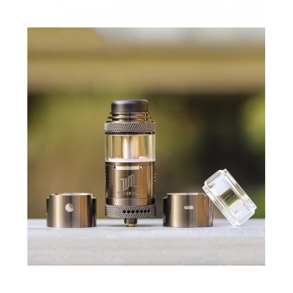 Vandy Vape Windowmaker Dual Coil RTA 25mm