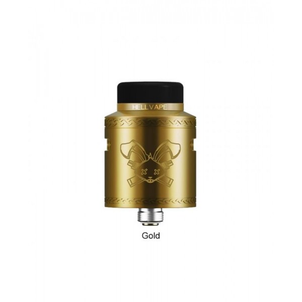 Hellvape Dead Rabbit V2 RDA 24MM