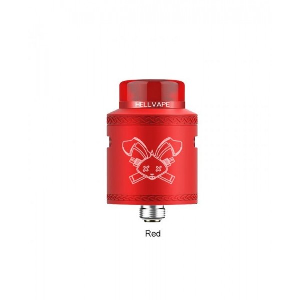 Hellvape Dead Rabbit V2 RDA 24MM