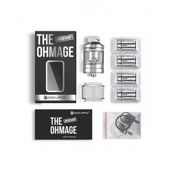 Dovpo Ohmage Sub Ohm Tank 5.5ML