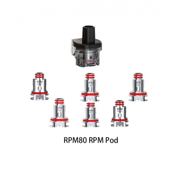 Smok RPM80 Coils