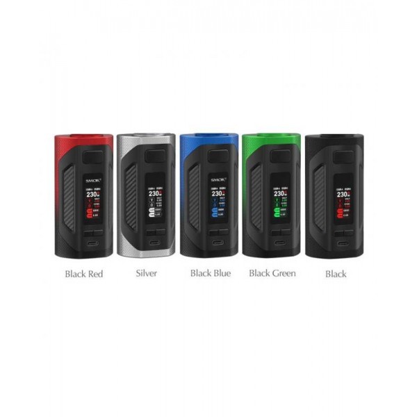 Smok Rigel 230W Box Mod