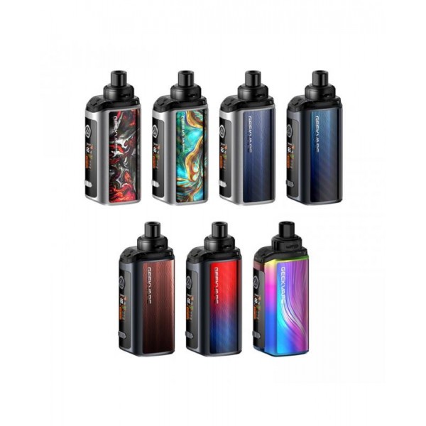 Geekvape Obelisk 65 FC Pod Mod Kit 2*1100mAh 4.5ml