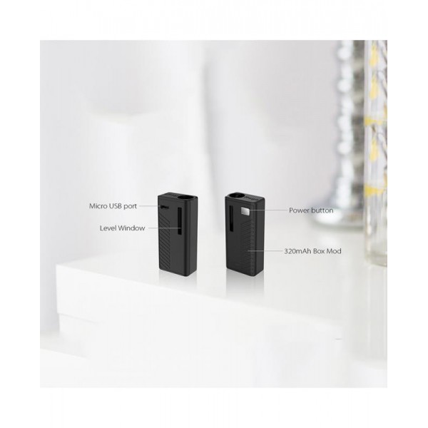 Yocan Rega 320mAh Battery Mod For Oil Atomizers