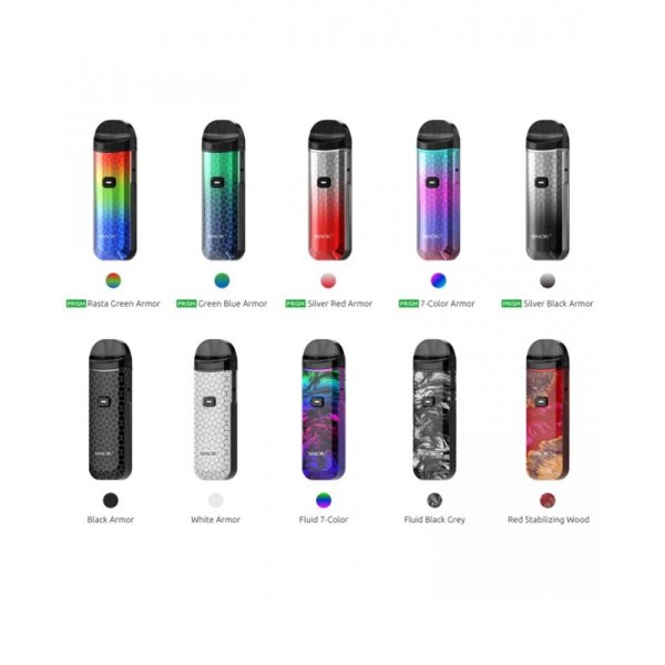 Smok Nord PRO 25W Pod System 1100mAh