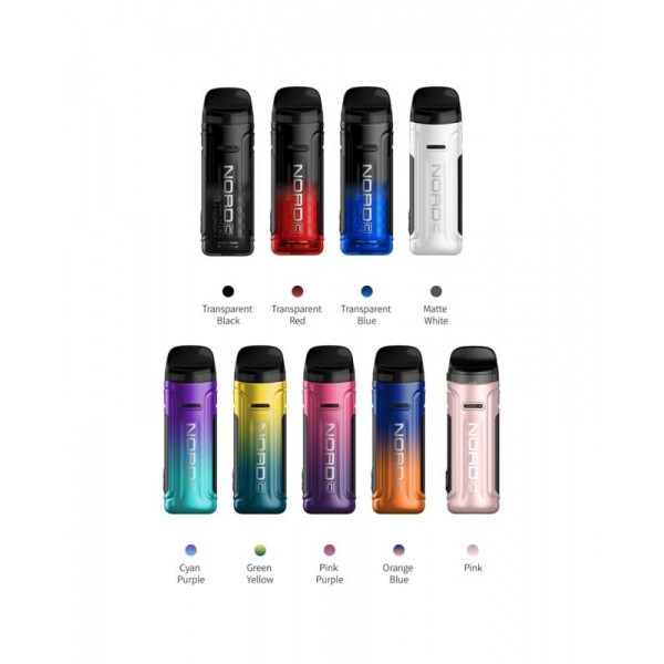 Smok Nord C Pod Kit 1800mAh