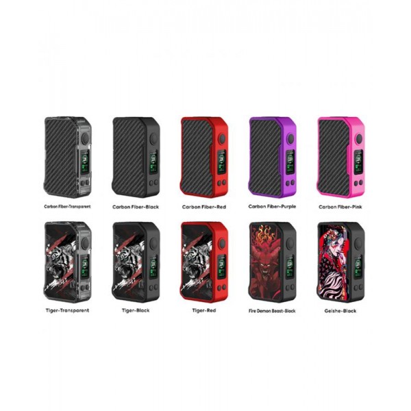 DOVPO MVP Box Mod