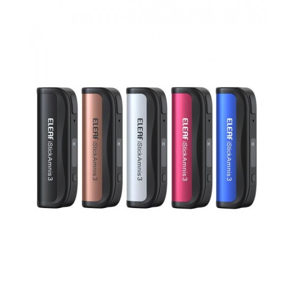 Eleaf iStick Amnis 3 Mod 900mAh