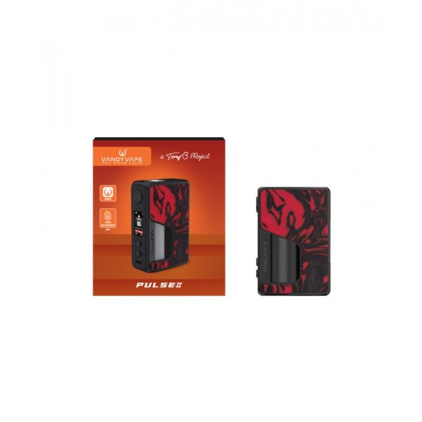 Vandy Vape Pulse V2 95W BF Box Mod