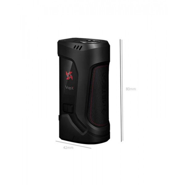 VapX Meteor 80W IP68 Waterproof Box Mod