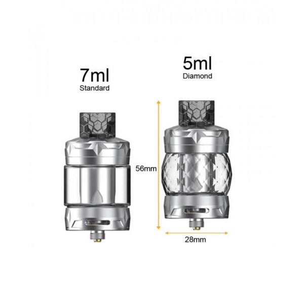 Aspire Odan Sub Ohm Tank 7ML