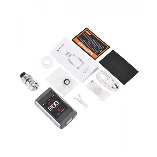 Geekvape T200(Aegis Touch)Box Mod Kit 200W