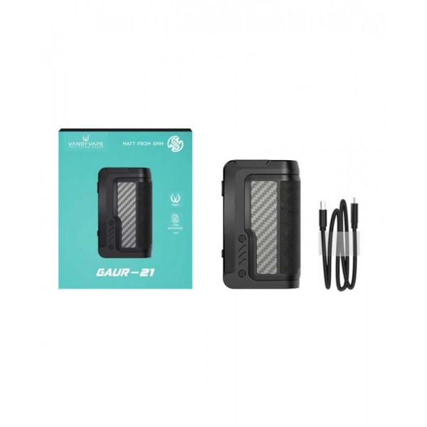 Vandy Vape Gaur-21 200W Box Mod