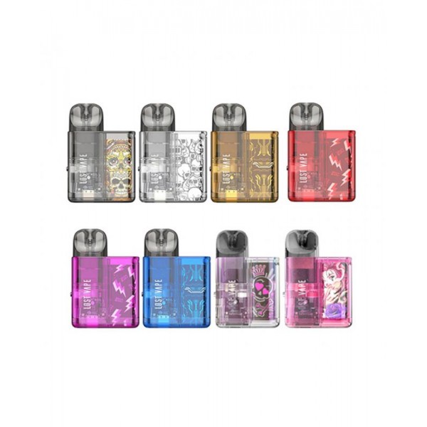 Lost Vape Ursa Baby Pod Kit