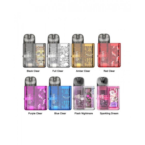 Lost Vape Ursa Baby Pod Kit