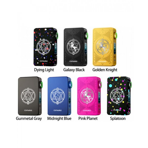 Lost Vape Centaurus M200 Box Mod