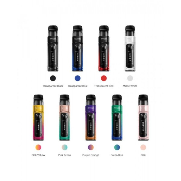 Smok RPM C Pod System Kit 1650mAh