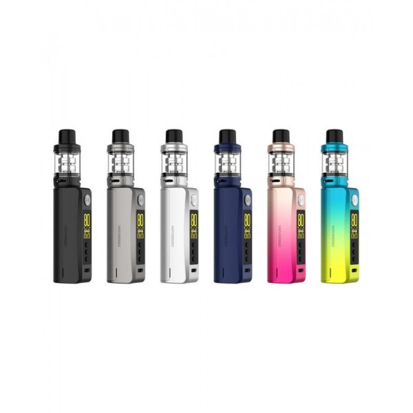 Vaporesso Gen 80 S Box Kit With iTank Tank 5ml