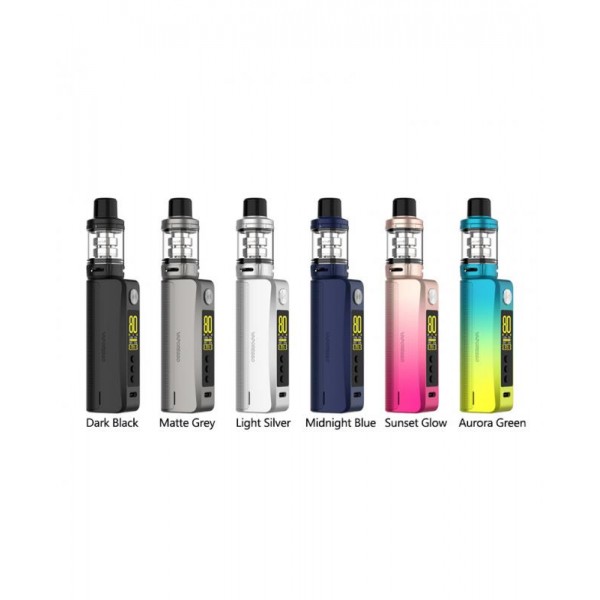 Vaporesso Gen 80 S Box Kit With iTank Tank 5ml