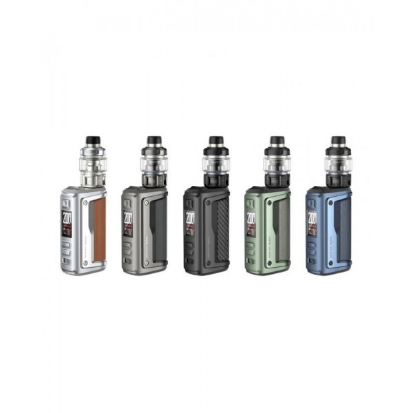 VOOPOO Argus GT II 2 Box Kit 200W