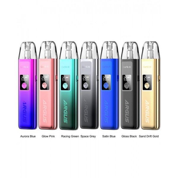 VOOPOO Argus G Pod System Kit 1000mAh