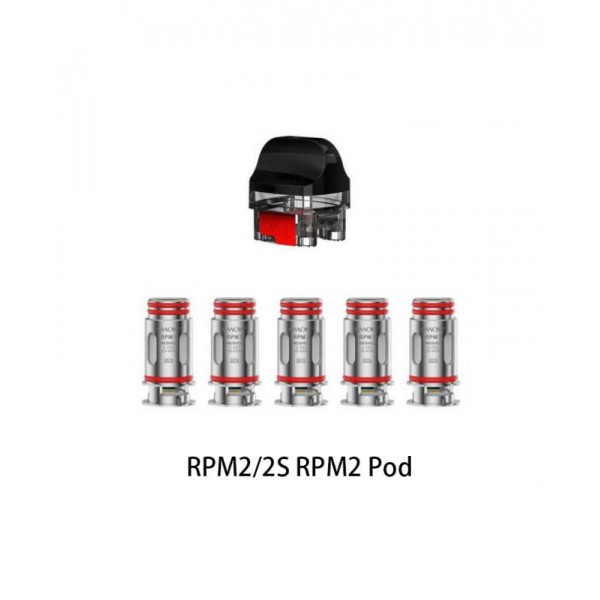 Smok Rpm 2S Coils