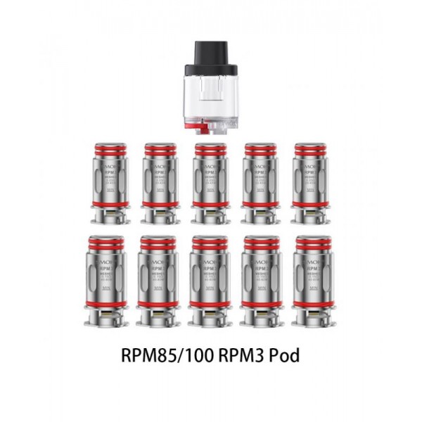 Smok RPM 85/100 Coils