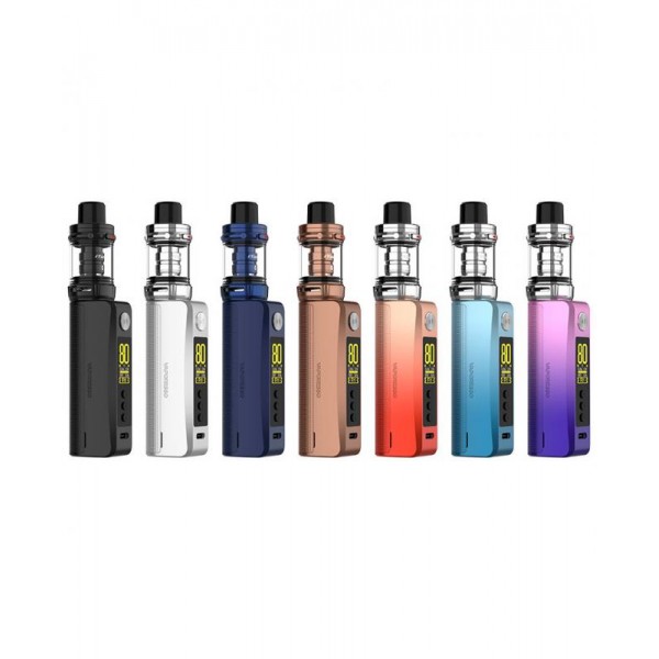 Vaporesso GEN 80 S Vape Kit With iTank 2 Atomizer Edition