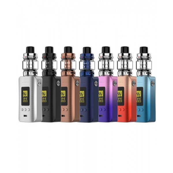 Vaporesso GEN 200 Vape Kit With iTank 2 Edition