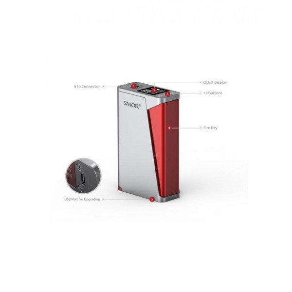 Smok H Priv 220W TC Box Mod