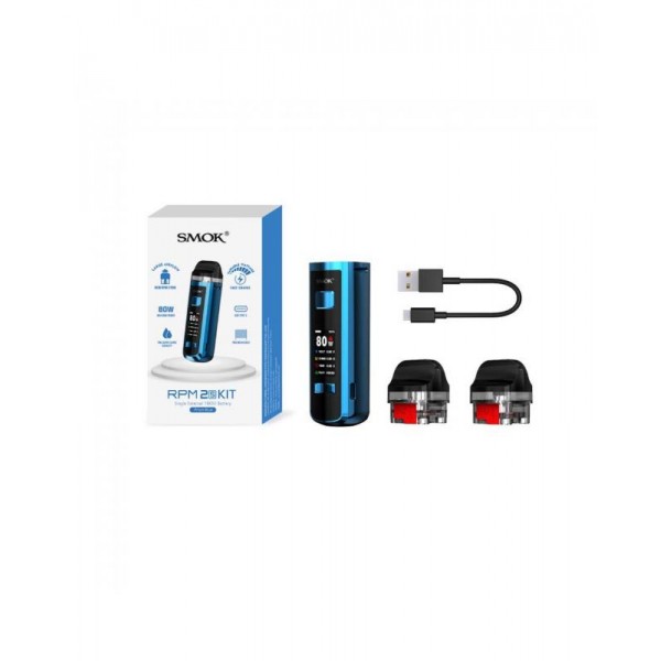 Smok RPM 2S 80W Pod Starter Kit