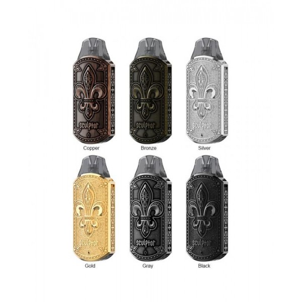 Uwell Sculptor Pod System Kit 370mAh