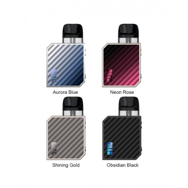 Voopoo Drag Nano 2 Kit Nebula Edition