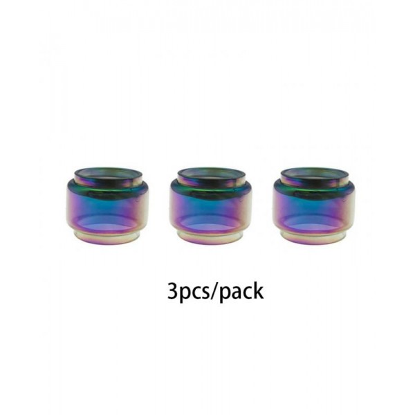 Smok Vape Pen V2 7-Color Bubble Glass Tubes 3pcs