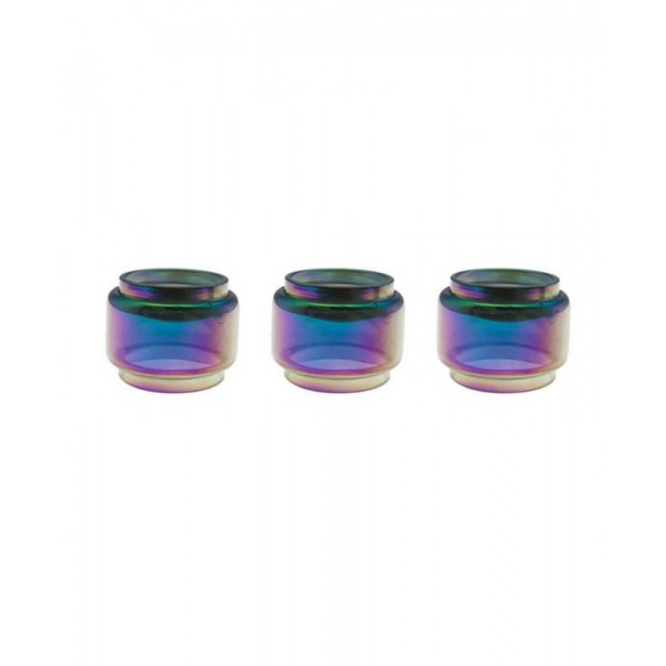 Smok Vape Pen V2 7-Color Bubble Glass Tubes 3pcs