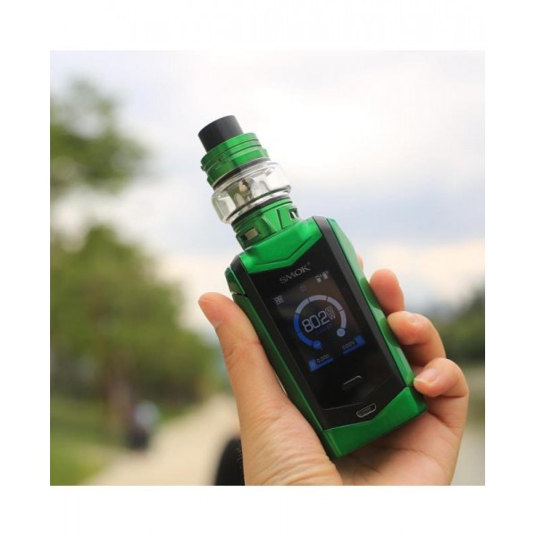 Smok Species 230W Vape Kit With TFV8 Baby V2 Tank