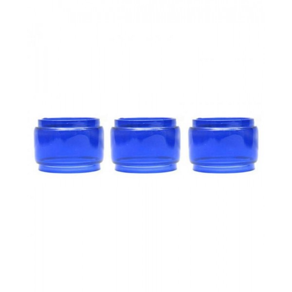 Smok Vape Pen V2 Blue Bubble Glass Tubes 3pcs