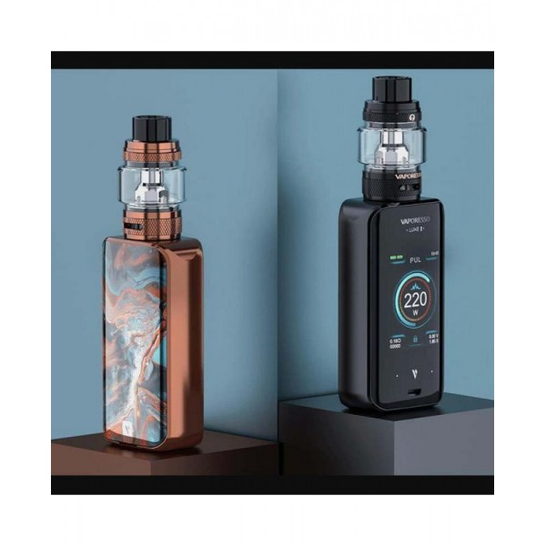 Vaporesso Luxe 2 220W Starter Kit