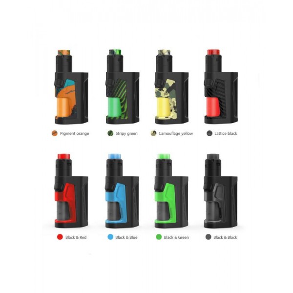 Vandy Vape Pulse Dual Squonk Kit With Pulse V2 RDA