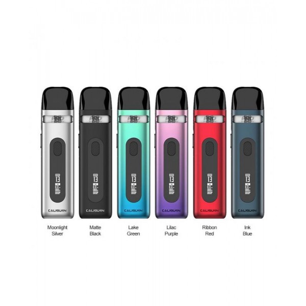 Uwell Caliburn X Pod System Kit 850mAh