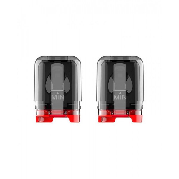 Uwell Whirl S2 Empty Pod Cartridge 3.5ml 2PCS/Pack