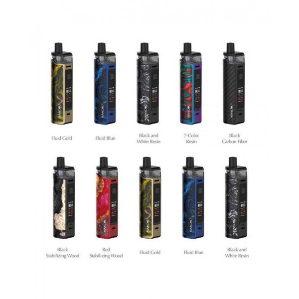 Smok RPM80 & Pro 80W Mod Pod Kit