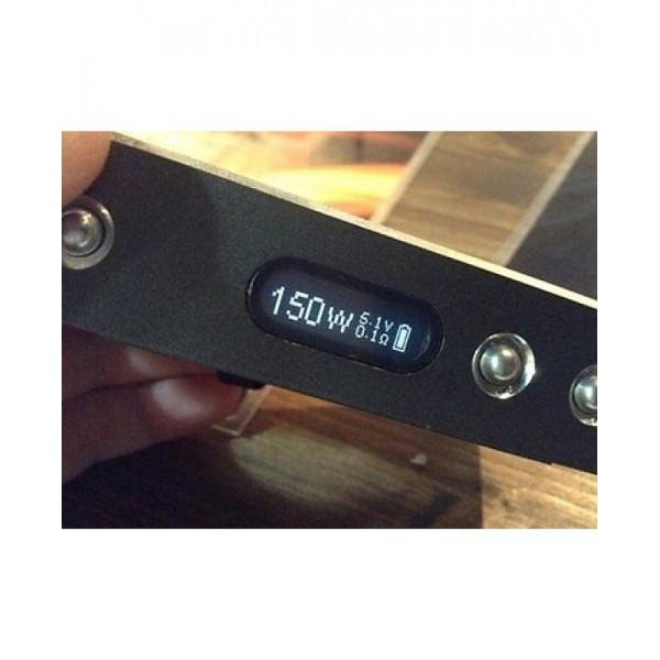 150 WATT Dual 18650 IPV V3 Mod Pioneer4you FREE SHIPING