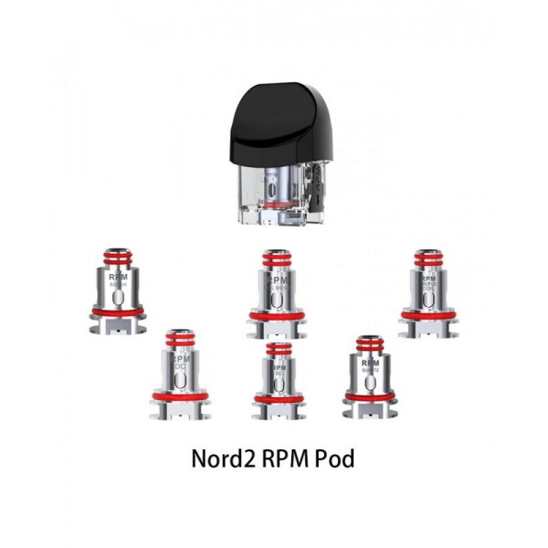 Smok Nord2 Coils