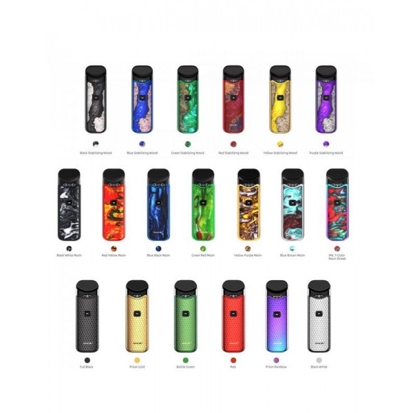 Smok Nord 15W Pod System 1100mAh