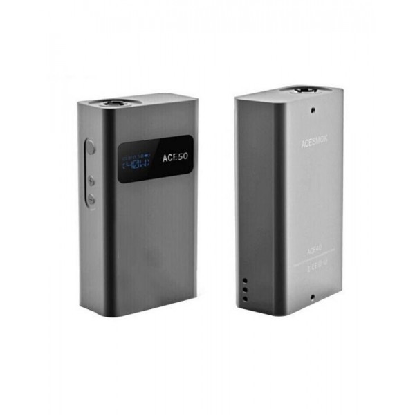 Newest VV VW Box Mod 50Watt ACE50 Mod