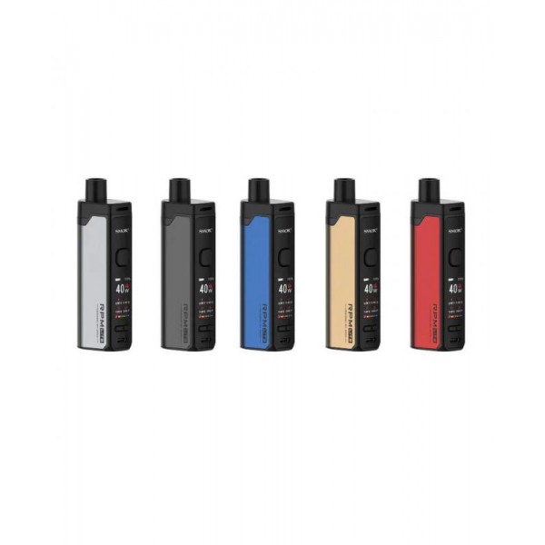 Smok RPM Lite 40W Pod Kit