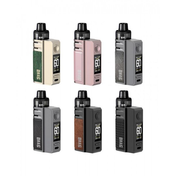 VOOPOO Drag E60 Pod Kit 2550mAh